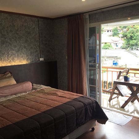 Pcr Guesthouse Kata ภายนอก รูปภาพ