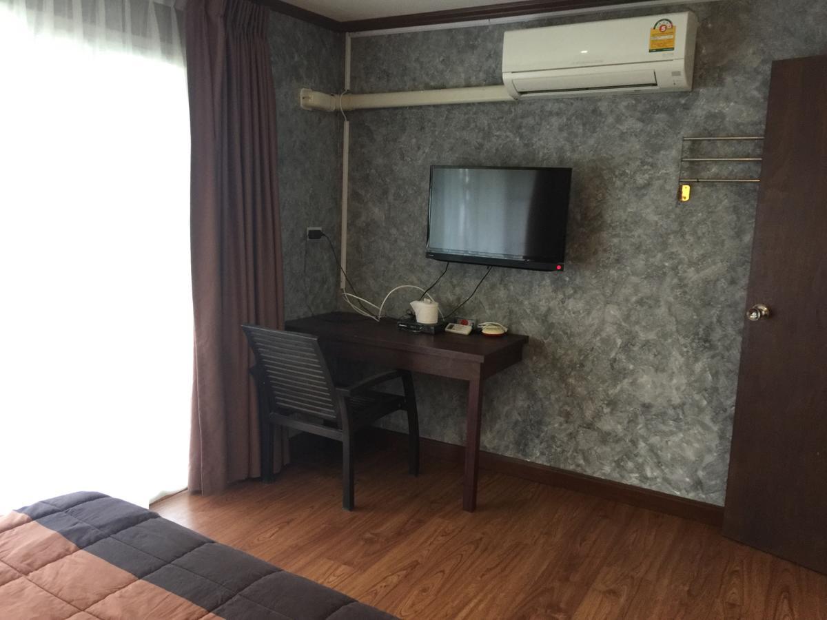 Pcr Guesthouse Kata ภายนอก รูปภาพ