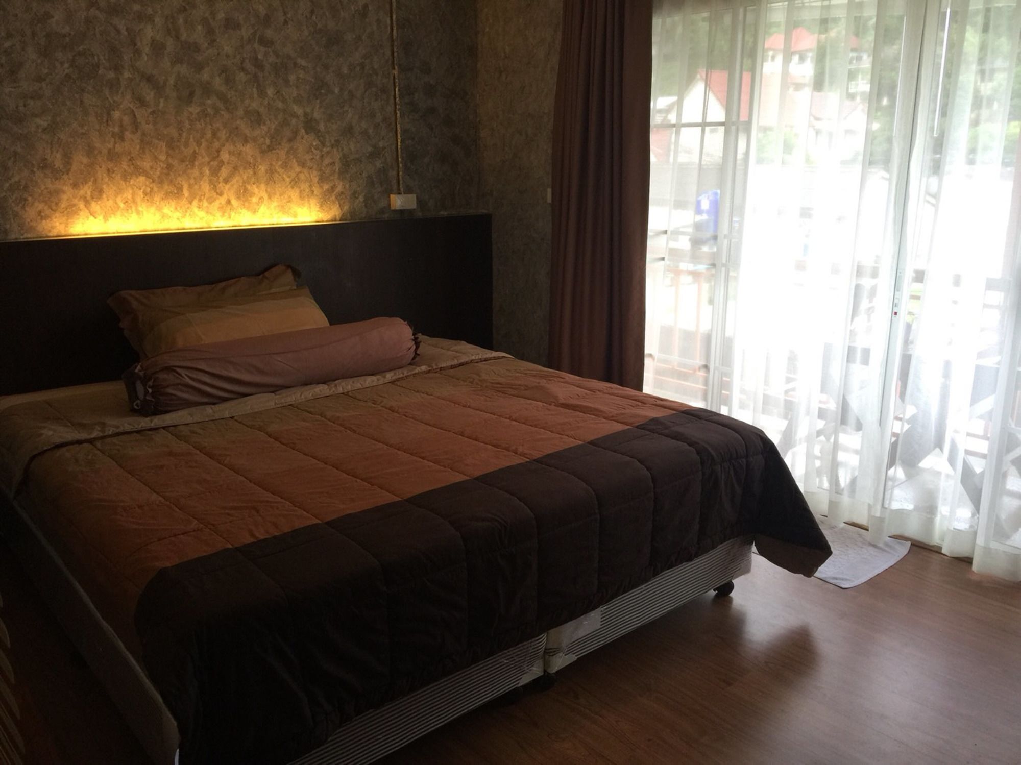 Pcr Guesthouse Kata ภายนอก รูปภาพ