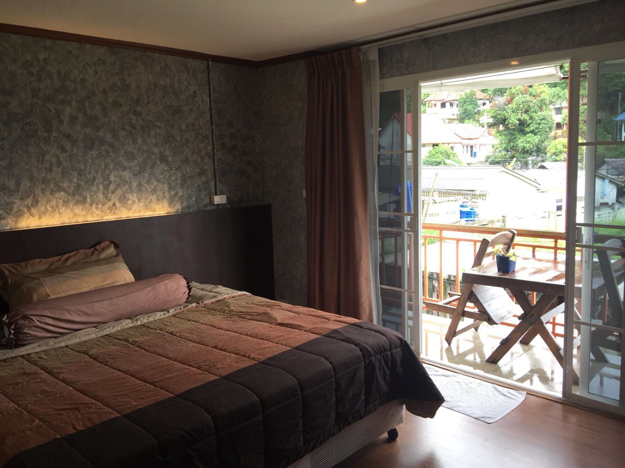 Pcr Guesthouse Kata ภายนอก รูปภาพ
