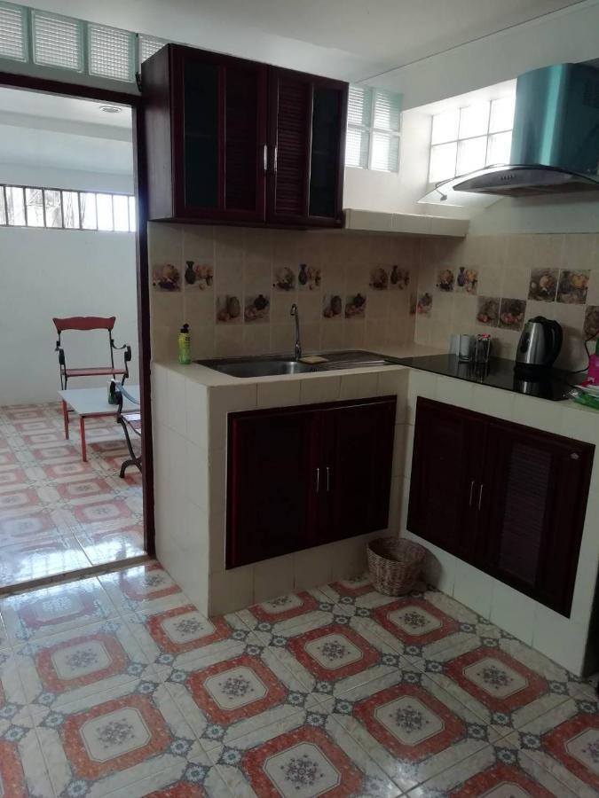 Pcr Guesthouse Kata ภายนอก รูปภาพ