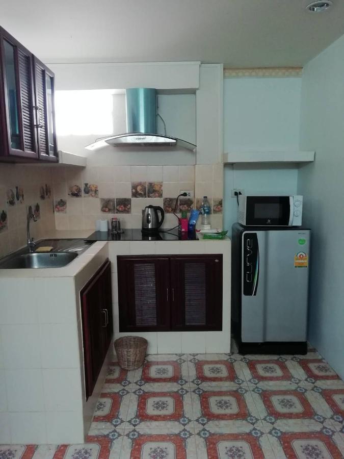 Pcr Guesthouse Kata ภายนอก รูปภาพ