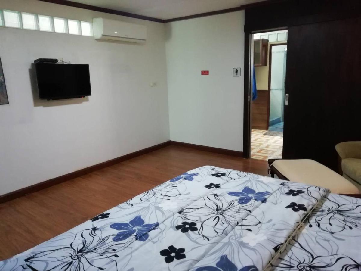 Pcr Guesthouse Kata ภายนอก รูปภาพ
